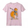 Camicie di Halloween per Ragazzi - Maglietta Scheletro Zucca Dab - Ideale per Bambini che Amano Teschi e Zucche Intagliate