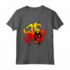 HapTiger Shippuden Hokage Code - Maglia a Manica Lunga - Abbigliamento Shinobi ufficiale
