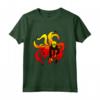 HapTiger Shippuden Hokage Code - Maglia a Manica Lunga - Abbigliamento Shinobi ufficiale