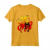 HapTiger Shippuden Hokage Code - Maglia a Manica Lunga - Abbigliamento Shinobi ufficiale