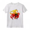 HapTiger Shippuden Hokage Code - Maglia a Manica Lunga - Abbigliamento Shinobi ufficiale