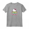 Hello Kitty - Cassetta Musicale Anni '90 Maglietta con Licenza Ufficiale HapTiger - Ideale per Fan e Collezionisti Vintage