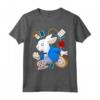 Maglietta Alice nel Paese delle Meraviglie - White Rabbit Tee per Geek Letterari - Regalo di Natale per Amanti dei Libri