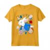 Maglietta Alice nel Paese delle Meraviglie - White Rabbit Tee per Geek Letterari - Regalo di Natale per Amanti dei Libri