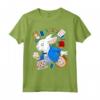 Maglietta Alice nel Paese delle Meraviglie - White Rabbit Tee per Geek Letterari - Regalo di Natale per Amanti dei Libri