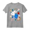 Maglietta Alice nel Paese delle Meraviglie - White Rabbit Tee per Geek Letterari - Regalo di Natale per Amanti dei Libri