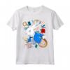 Maglietta Alice nel Paese delle Meraviglie - White Rabbit Tee per Geek Letterari - Regalo di Natale per Amanti dei Libri