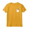HapTiger Gizmo Pocket Fuori Maglietta con Licenza Ufficiale Warner Bros. - Collezione BILGRM 00016
