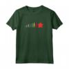 Gioco da Tavolo Meeple Evolution - Retro Vintage - T-shirt Maglietta per Appassionati di Giochi da Tavolo e Geek - Regalo Divertente per Amanti dei Giochi da Tavolo