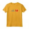 Gioco da Tavolo Meeple Evolution - Retro Vintage - T-shirt Maglietta per Appassionati di Giochi da Tavolo e Geek - Regalo Divertente per Amanti dei Giochi da Tavolo