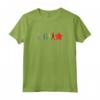 Gioco da Tavolo Meeple Evolution - Retro Vintage - T-shirt Maglietta per Appassionati di Giochi da Tavolo e Geek - Regalo Divertente per Amanti dei Giochi da Tavolo