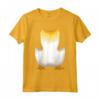 HapTiger - Costume da Pinguino per Halloween - T-shirt Divertente per Bambini, Adulti e Adolescenti