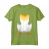 HapTiger - Costume da Pinguino per Halloween - T-shirt Divertente per Bambini, Adulti e Adolescenti