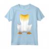 HapTiger - Costume da Pinguino per Halloween - T-shirt Divertente per Bambini, Adulti e Adolescenti