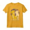 HapTiger Lion King Simba Nala Love Valentine's Maglietta - Official Licensed Apparel for Couples