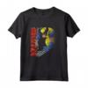 HapTiger X-Men Wolverine 90s Animated Series Maglietta - Official Marvel Merchandise for Men, Women, Boys, and Girls