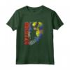 HapTiger X-Men Wolverine 90s Animated Series Maglietta - Official Marvel Merchandise for Men, Women, Boys, and Girls