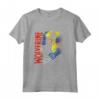 HapTiger X-Men Wolverine 90s Animated Series Maglietta - Official Marvel Merchandise for Men, Women, Boys, and Girls