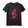 Shroom Wizard Funghi Psichedelici - Maglietta per Amanti della Psichedelia e Spiritualità - Regalo Unico per Compleanni e Celebrazioni