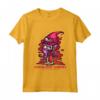 Shroom Wizard Funghi Psichedelici - Maglietta per Amanti della Psichedelia e Spiritualità - Regalo Unico per Compleanni e Celebrazioni