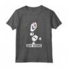 HapTiger Frozen 2 Snowman Olaf Air Hugs Maglietta - Official Funny Disney T-Shirt for Kids and Adults