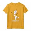 HapTiger Frozen 2 Snowman Olaf Air Hugs Maglietta - Official Funny Disney T-Shirt for Kids and Adults