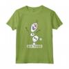 HapTiger Frozen 2 Snowman Olaf Air Hugs Maglietta - Official Funny Disney T-Shirt for Kids and Adults