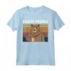 Io Odio la Gente Orso - Camicia Maglietta Divertente per gli Amanti degli Orsi - Acquista Online!