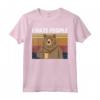 Io Odio la Gente Orso - Camicia Maglietta Divertente per gli Amanti degli Orsi - Acquista Online!