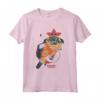 HapTiger 4 Dustin & Demogorgon Thinking Cap T-Shirt - Official Stranger Things Apparel for Men, Women, Boys, and Girls - Unique Design - 22NXST00071A-001