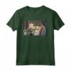 HapTiger Chicken - Friends TV Show T-Shirt - Official Merchandise for Fans of Rachel, Ross, Monica, and the Gang