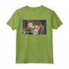 HapTiger Chicken - Friends TV Show T-Shirt - Official Merchandise for Fans of Rachel, Ross, Monica, and the Gang