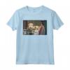 HapTiger Chicken - Friends TV Show T-Shirt - Official Merchandise for Fans of Rachel, Ross, Monica, and the Gang