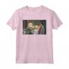 HapTiger Chicken - Friends TV Show T-Shirt - Official Merchandise for Fans of Rachel, Ross, Monica, and the Gang