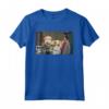 HapTiger Chicken - Friends TV Show T-Shirt - Official Merchandise for Fans of Rachel, Ross, Monica, and the Gang