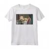 HapTiger Chicken - Friends TV Show T-Shirt - Official Merchandise for Fans of Rachel, Ross, Monica, and the Gang