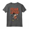 HapTiger DuckTales Scrooge McDuck Fearless Maglietta - Official Apparel 19DNDT00015A-001 for Fans