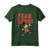HapTiger DuckTales Scrooge McDuck Fearless Maglietta - Official Apparel 19DNDT00015A-001 for Fans