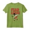 HapTiger DuckTales Scrooge McDuck Fearless Maglietta - Official Apparel 19DNDT00015A-001 for Fans