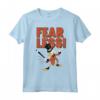 HapTiger DuckTales Scrooge McDuck Fearless Maglietta - Official Apparel 19DNDT00015A-001 for Fans