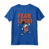 HapTiger DuckTales Scrooge McDuck Fearless Maglietta - Official Apparel 19DNDT00015A-001 for Fans