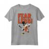 HapTiger DuckTales Scrooge McDuck Fearless Maglietta - Official Apparel 19DNDT00015A-001 for Fans