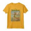 HapTiger Robin Hood Retro Maglietta - Official Merchandise for Men, Women, Boys, and Girls - Trendy Tee