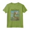 HapTiger Robin Hood Retro Maglietta - Official Merchandise for Men, Women, Boys, and Girls - Trendy Tee