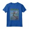 HapTiger Robin Hood Retro Maglietta - Official Merchandise for Men, Women, Boys, and Girls - Trendy Tee