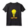 Looney Tunes Angry Tweety Maglietta - Official Licensed Product by Warner Bros - I tawt I taw a puddy tat!