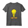 Looney Tunes Angry Tweety Maglietta - Official Licensed Product by Warner Bros - I tawt I taw a puddy tat!