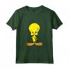 Looney Tunes Angry Tweety Maglietta - Official Licensed Product by Warner Bros - I tawt I taw a puddy tat!