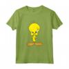 Looney Tunes Angry Tweety Maglietta - Official Licensed Product by Warner Bros - I tawt I taw a puddy tat!