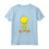 Looney Tunes Angry Tweety Maglietta - Official Licensed Product by Warner Bros - I tawt I taw a puddy tat!